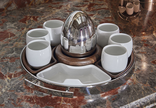 クリストフル公式オンラインブティック】シルバーカトラリー、テーブル